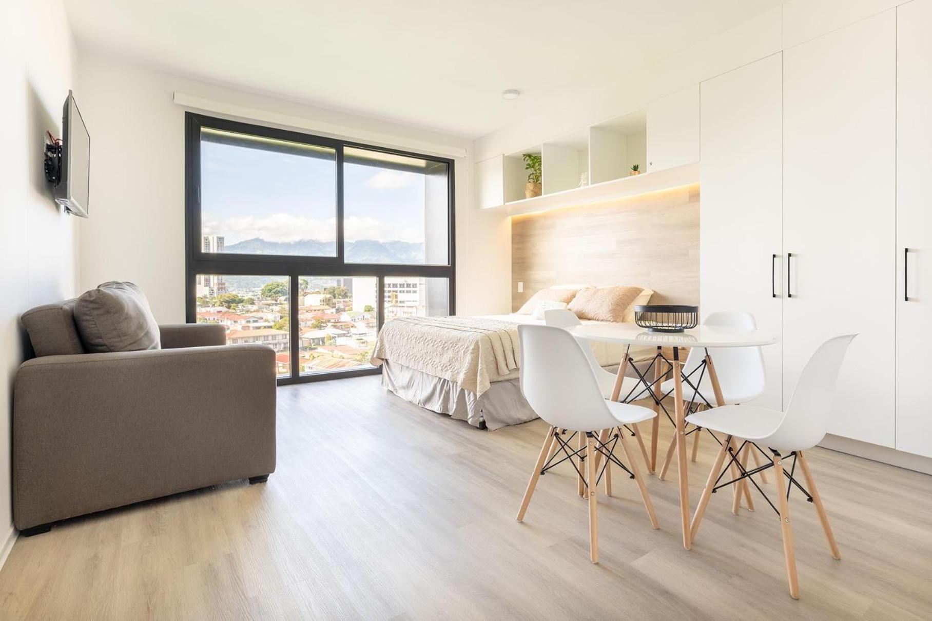 סן חוזה Brand New 1 Bed Loft With Spectacular City View מראה חיצוני תמונה