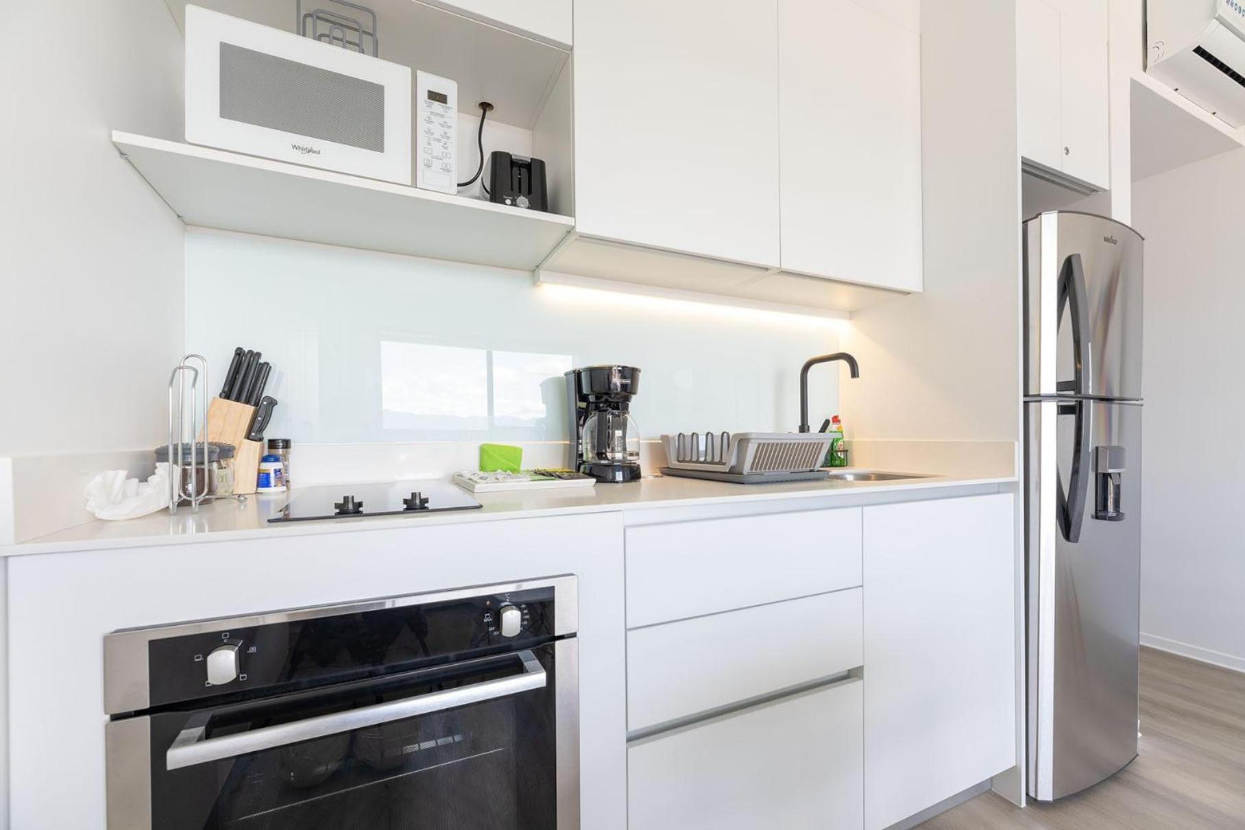 סן חוזה Brand New 1 Bed Loft With Spectacular City View מראה חיצוני תמונה