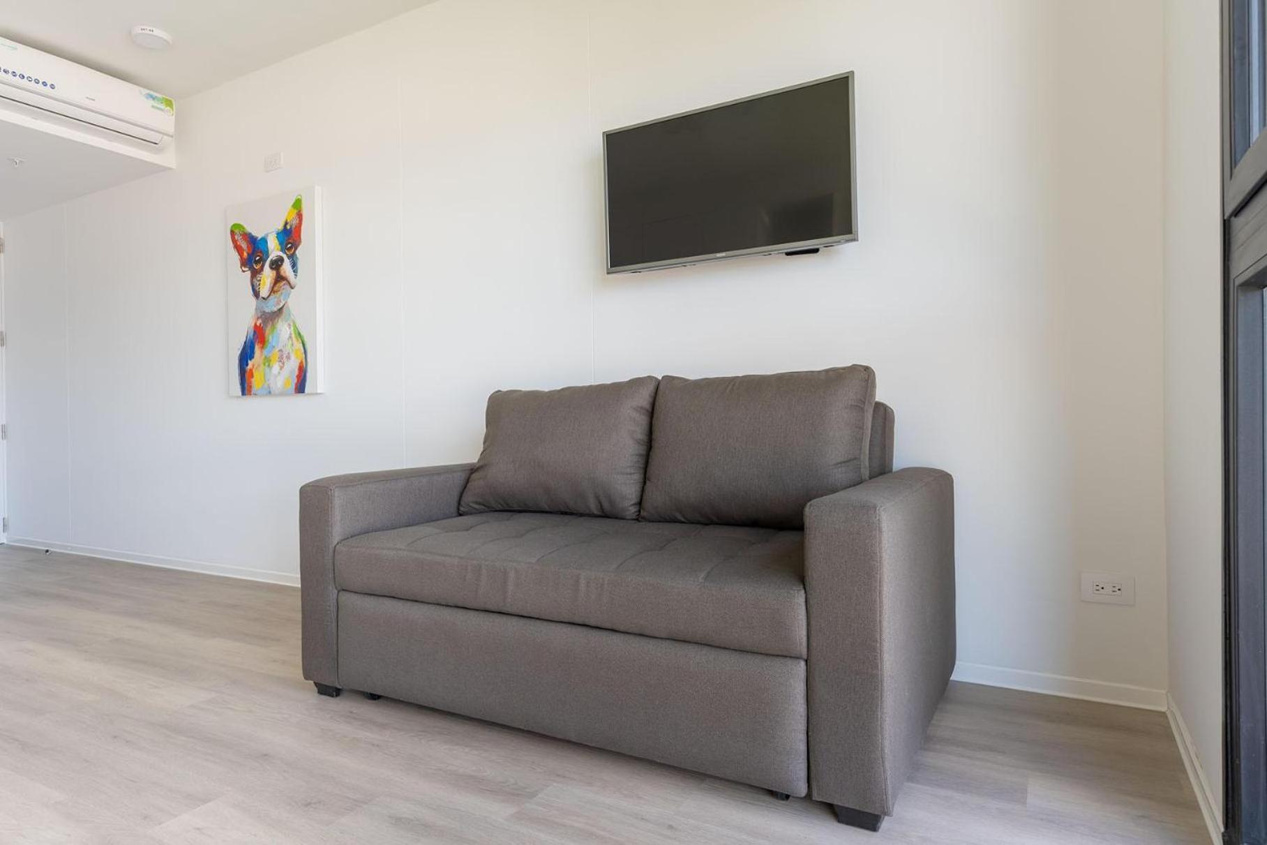סן חוזה Brand New 1 Bed Loft With Spectacular City View מראה חיצוני תמונה