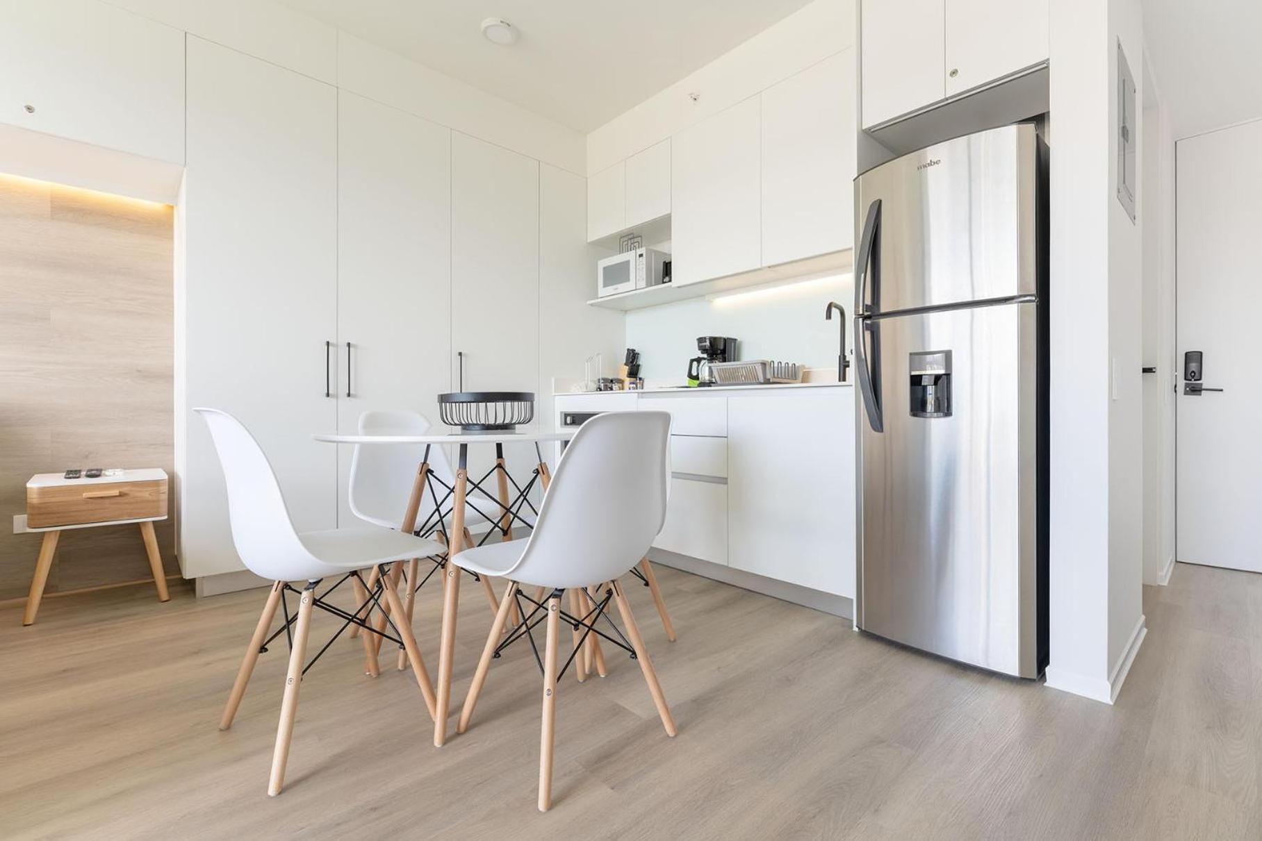 סן חוזה Brand New 1 Bed Loft With Spectacular City View מראה חיצוני תמונה