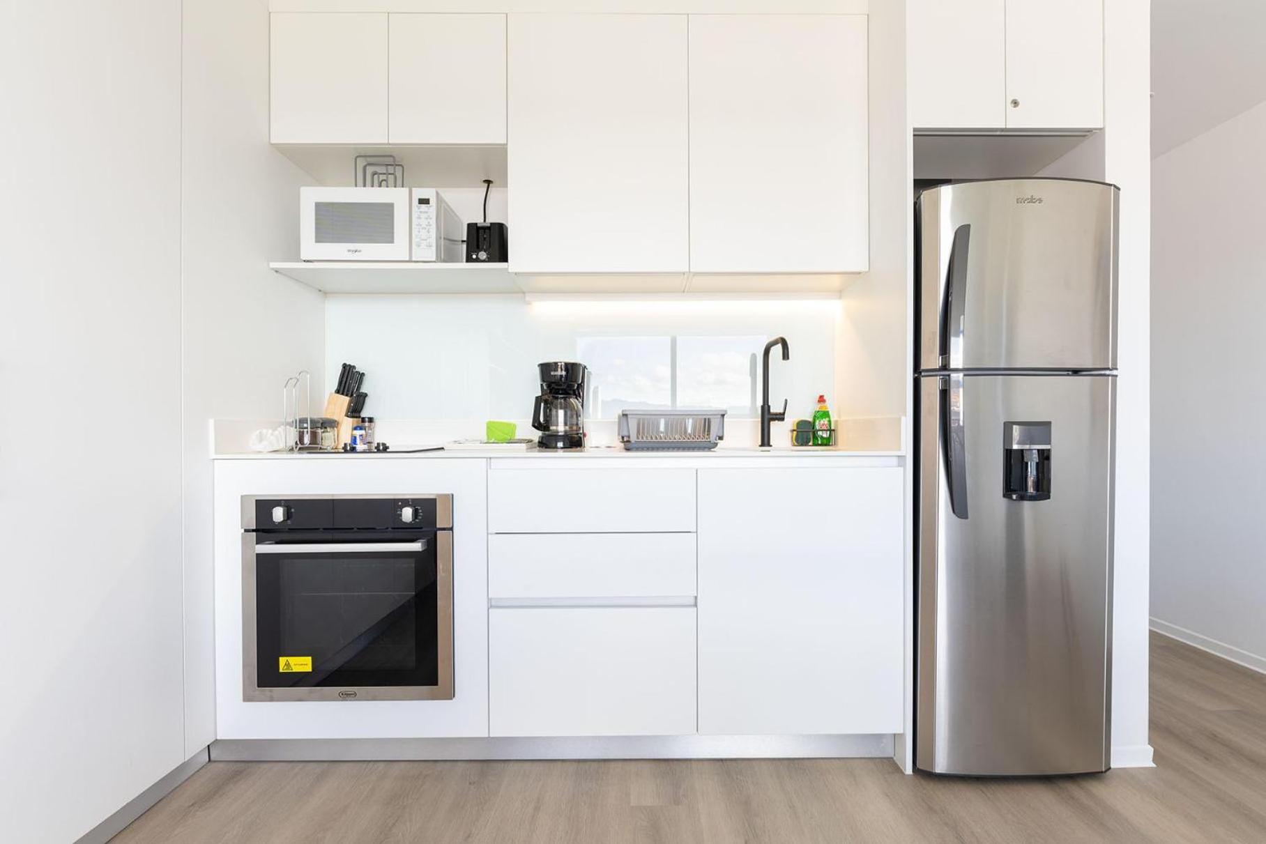 סן חוזה Brand New 1 Bed Loft With Spectacular City View מראה חיצוני תמונה