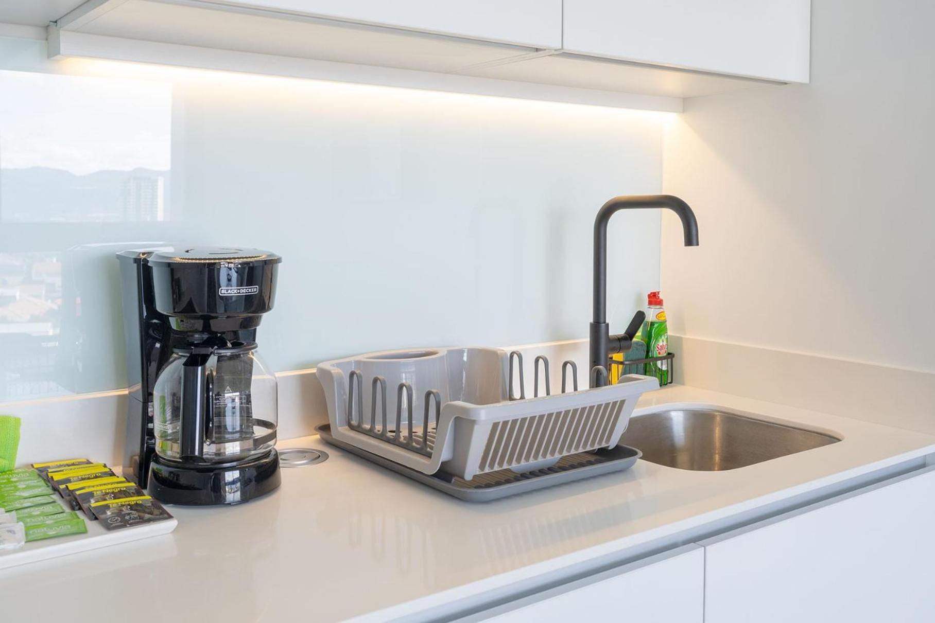 סן חוזה Brand New 1 Bed Loft With Spectacular City View מראה חיצוני תמונה