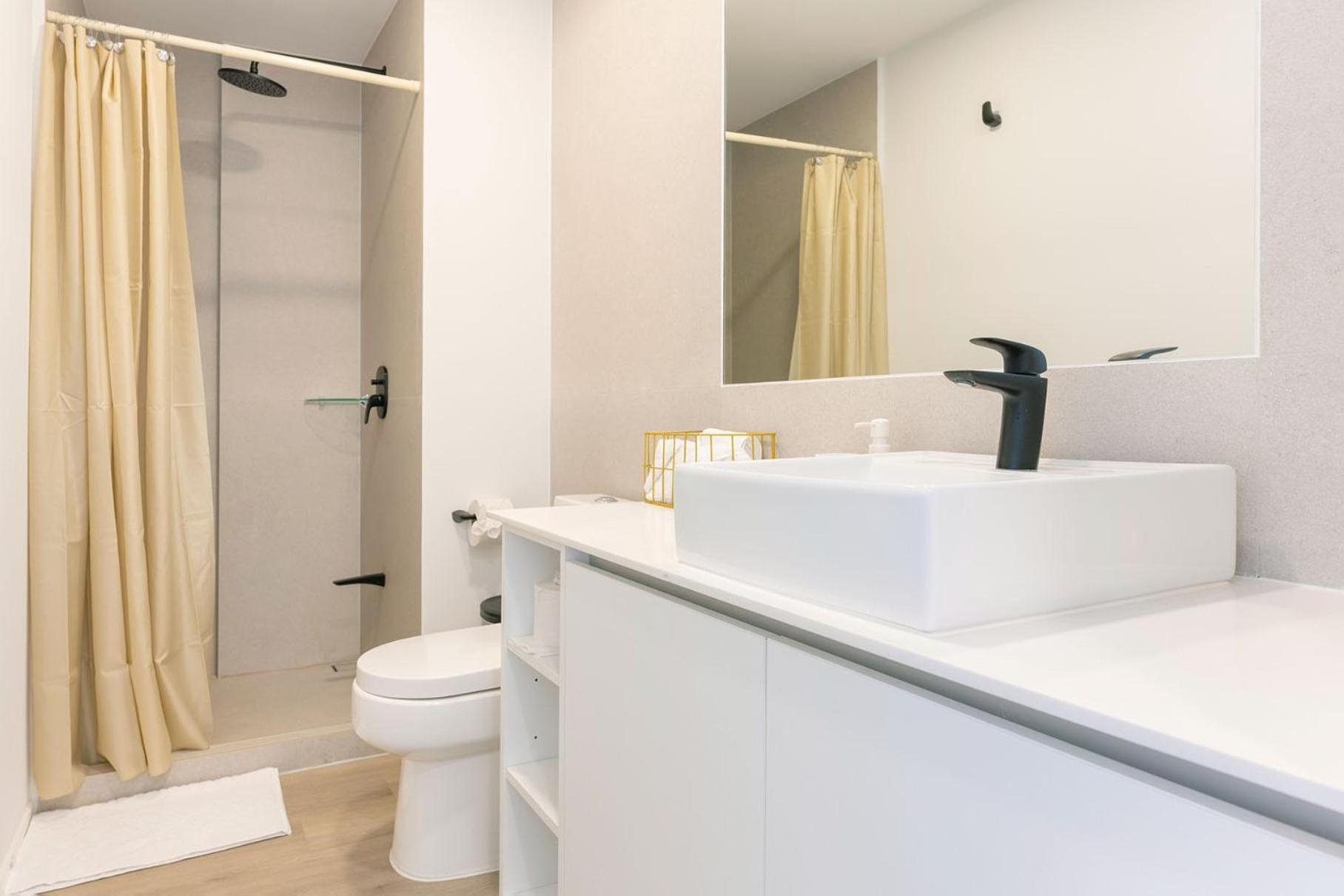 סן חוזה Brand New 1 Bed Loft With Spectacular City View מראה חיצוני תמונה